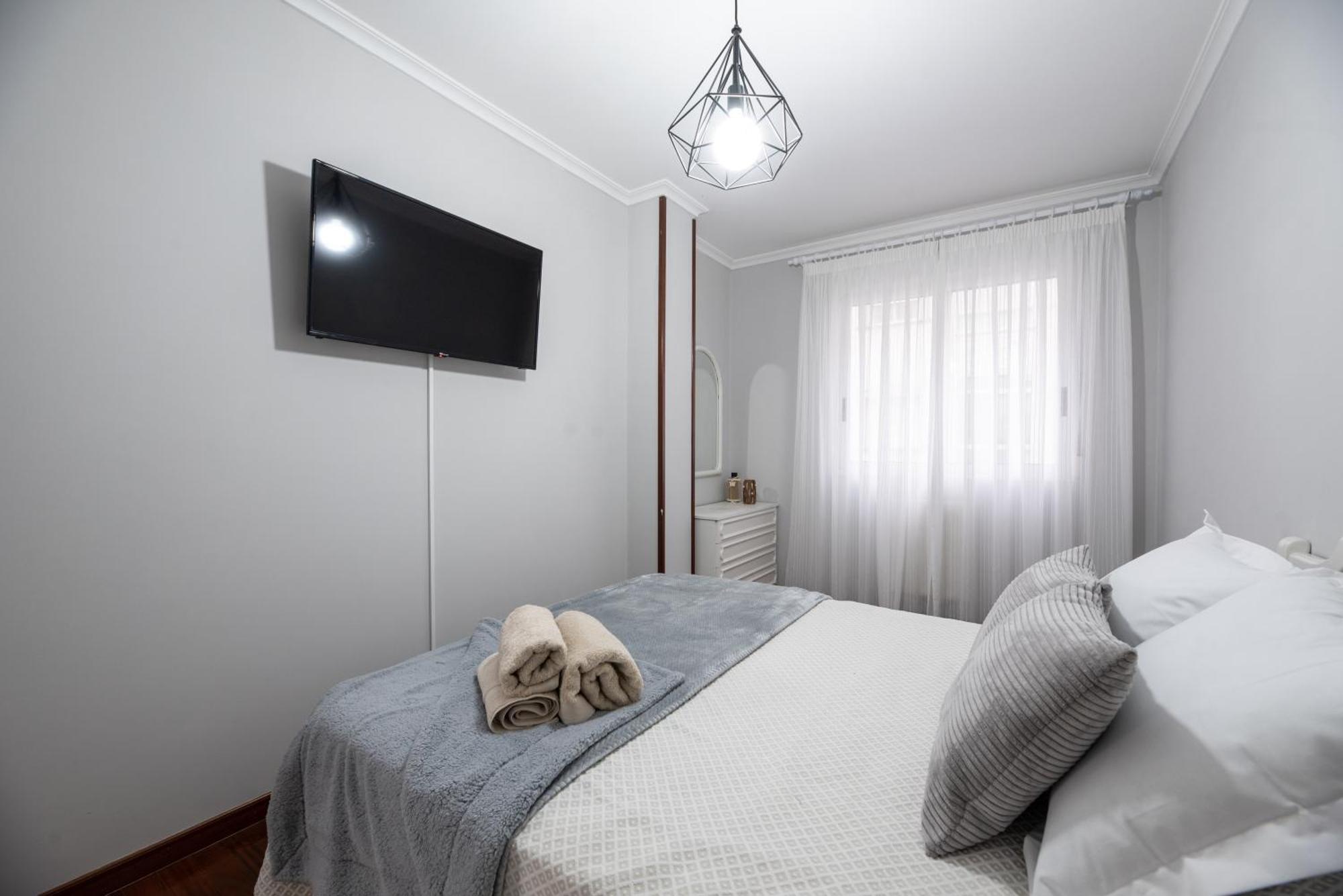 מונפורט דה למוס Apartamento Acogedor Centrico מראה חיצוני תמונה