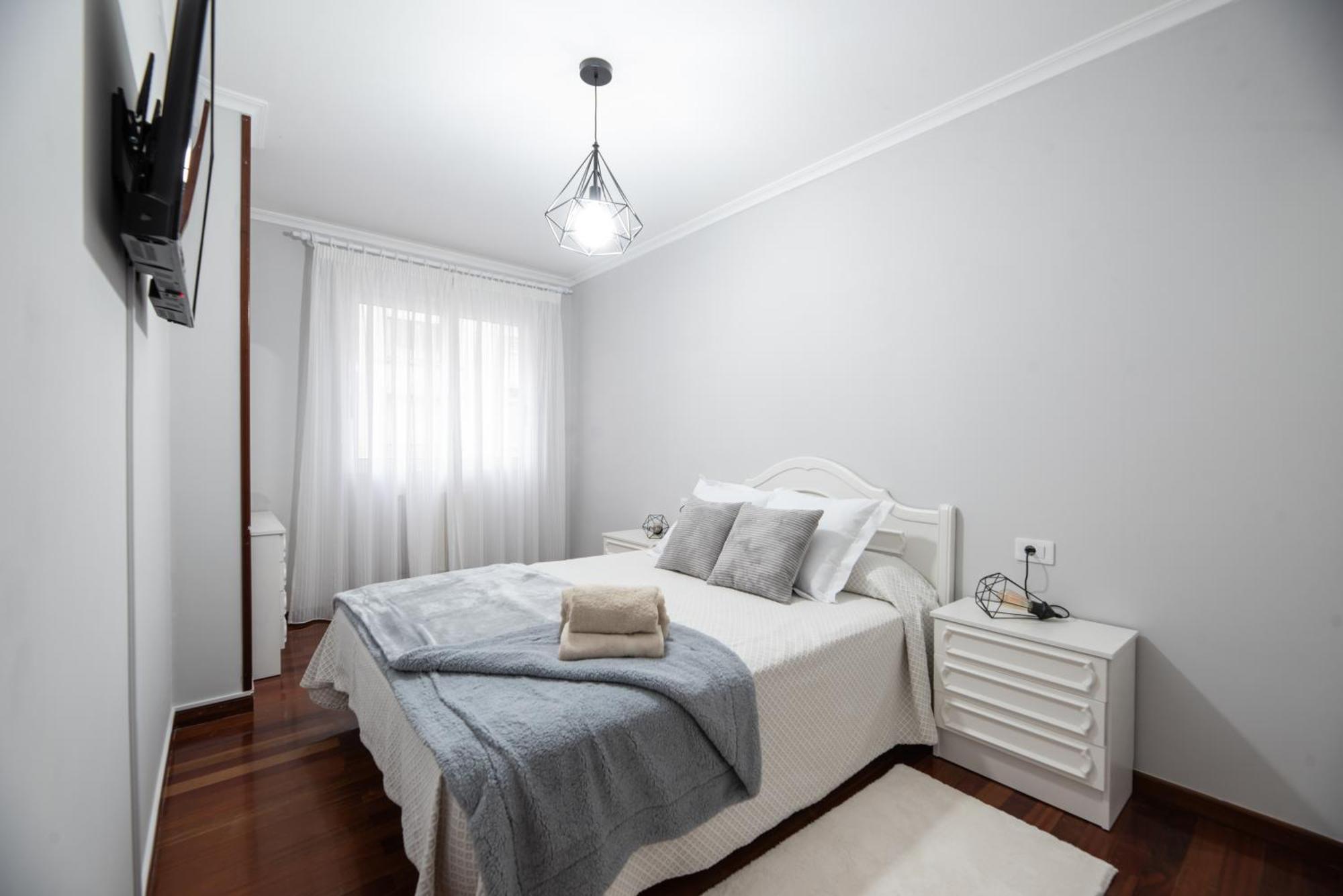 מונפורט דה למוס Apartamento Acogedor Centrico מראה חיצוני תמונה
