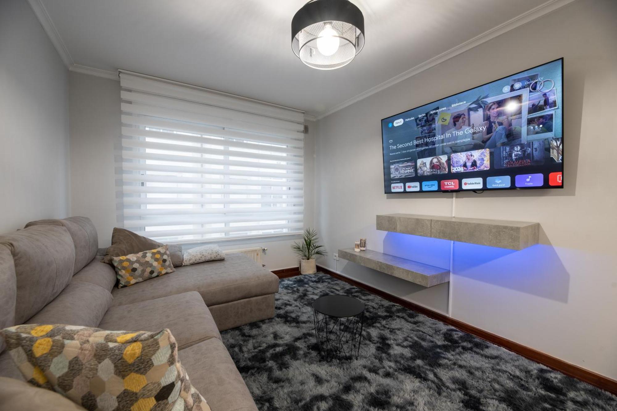 מונפורט דה למוס Apartamento Acogedor Centrico מראה חיצוני תמונה