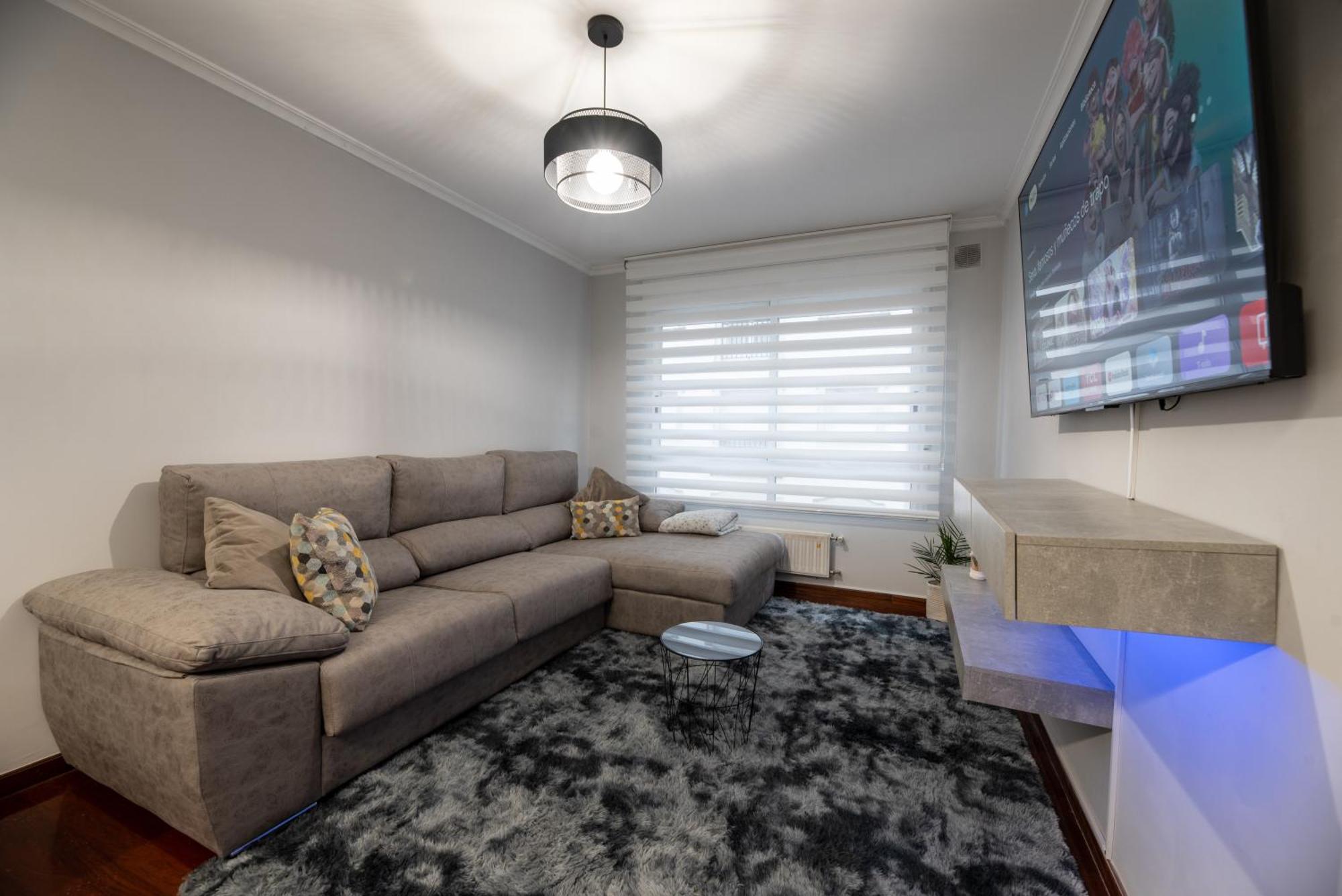 מונפורט דה למוס Apartamento Acogedor Centrico מראה חיצוני תמונה
