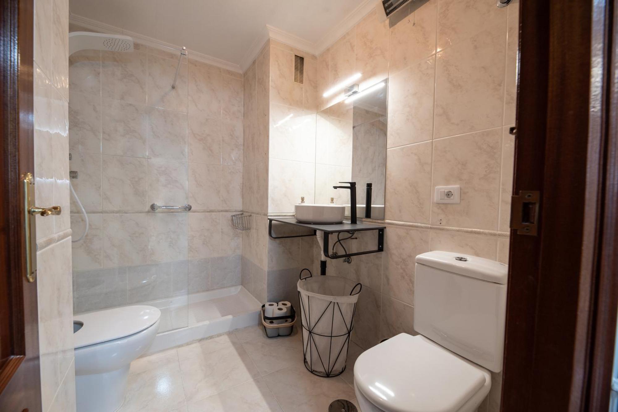מונפורט דה למוס Apartamento Acogedor Centrico מראה חיצוני תמונה