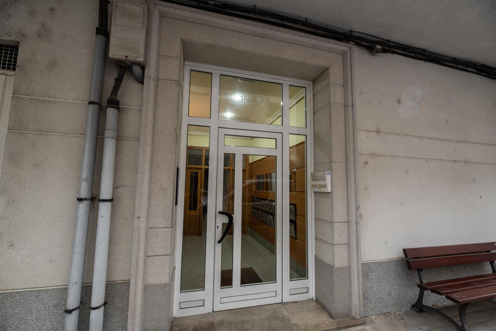 מונפורט דה למוס Apartamento Acogedor Centrico מראה חיצוני תמונה