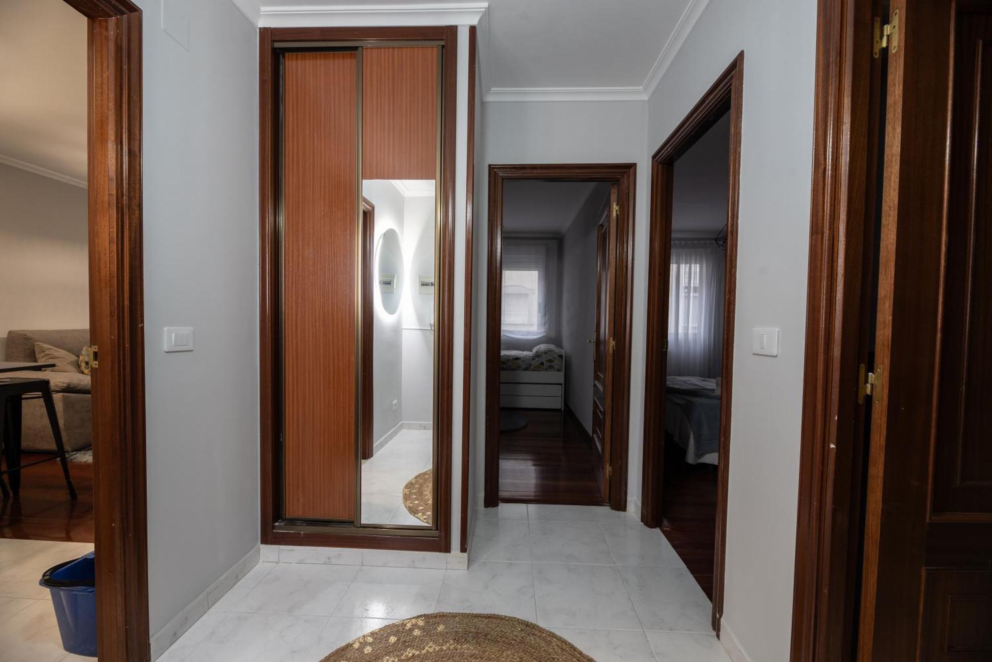 מונפורט דה למוס Apartamento Acogedor Centrico מראה חיצוני תמונה