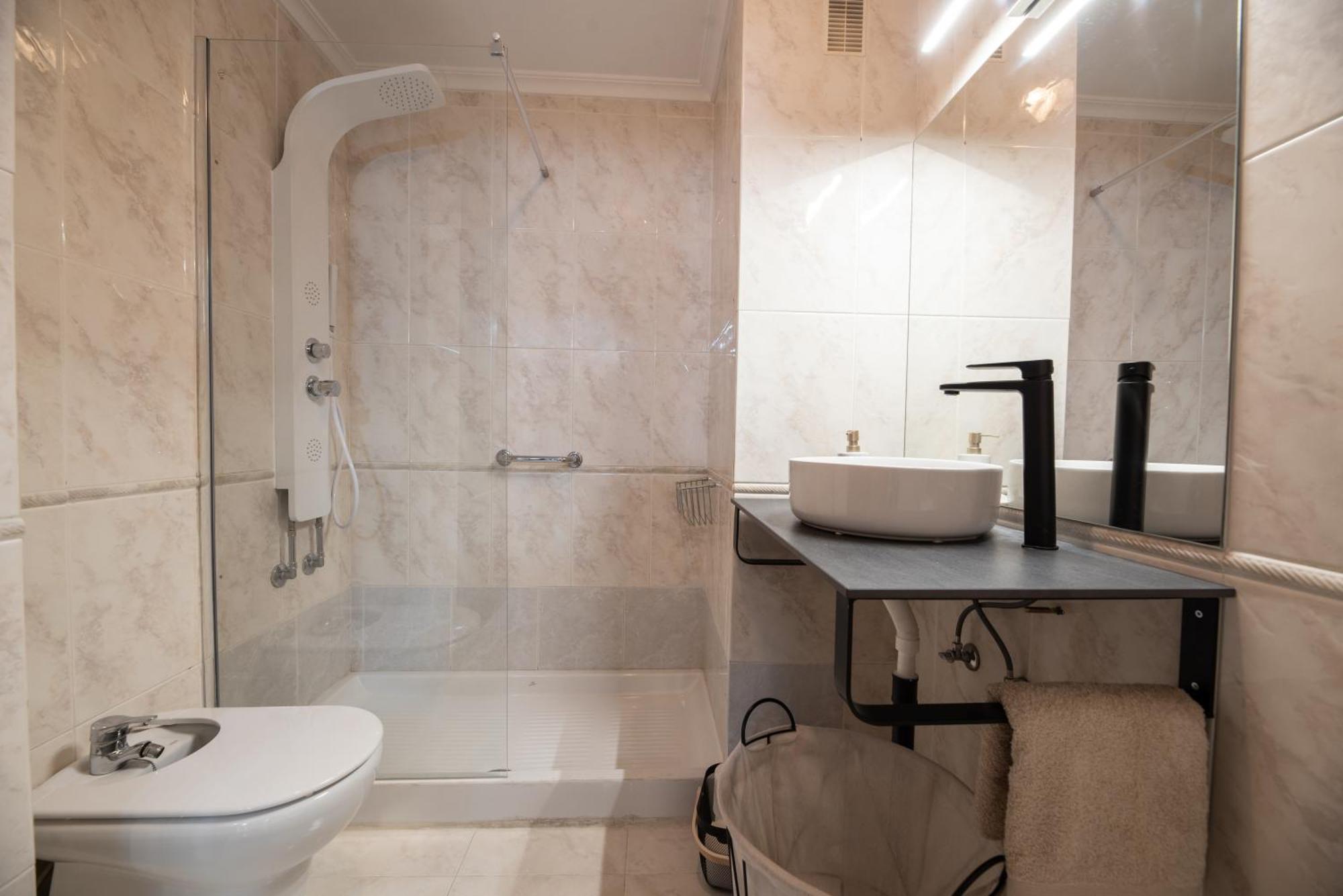 מונפורט דה למוס Apartamento Acogedor Centrico מראה חיצוני תמונה