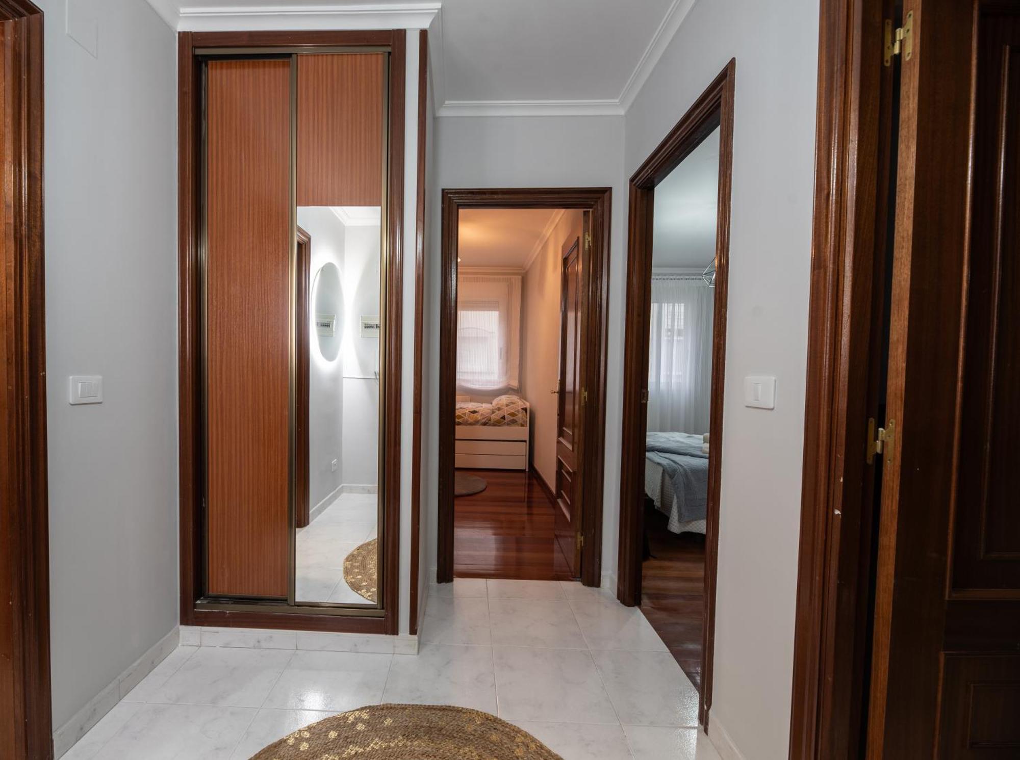 מונפורט דה למוס Apartamento Acogedor Centrico מראה חיצוני תמונה