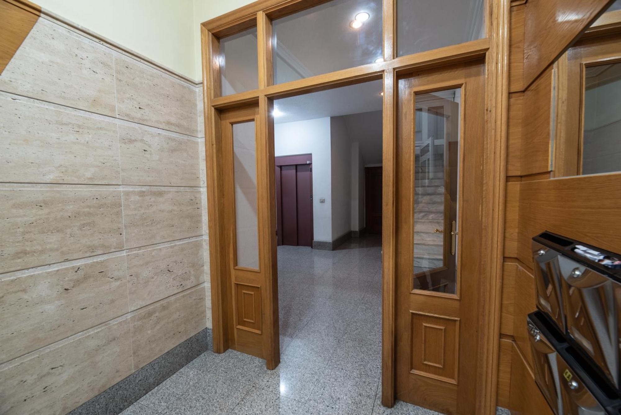 מונפורט דה למוס Apartamento Acogedor Centrico מראה חיצוני תמונה